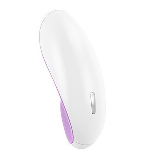 OVO T1 Pink White Lay-On Massager