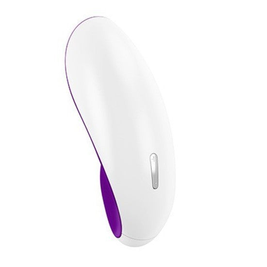 OVO T1 Violet White Lay-On Massager