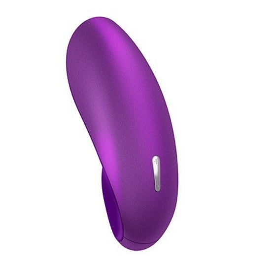 OVO T1 Violet Metallic Violet Lay-On Massager