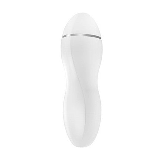 OVO W1 White Chrome Bullet