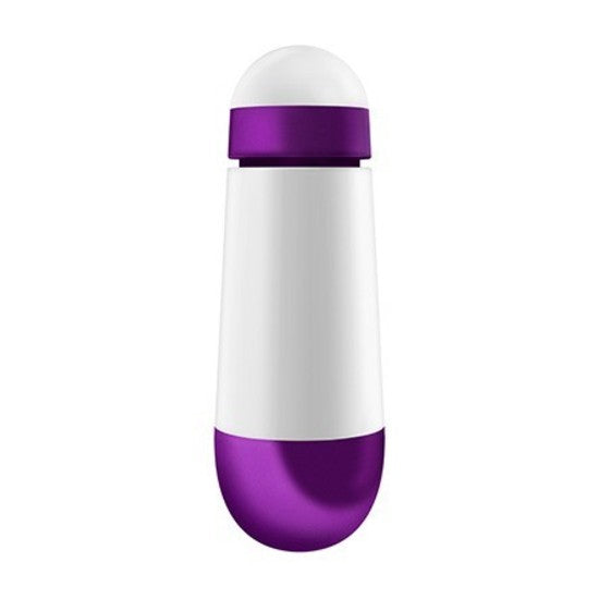 OVO W2 White Chrome Bullet