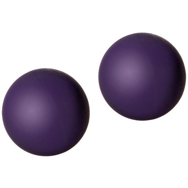 Black Rose: Blooming Ben Wa Balls Purple