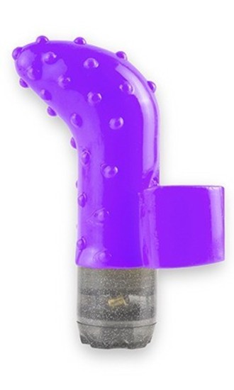 Neon Finger Fun-Purple