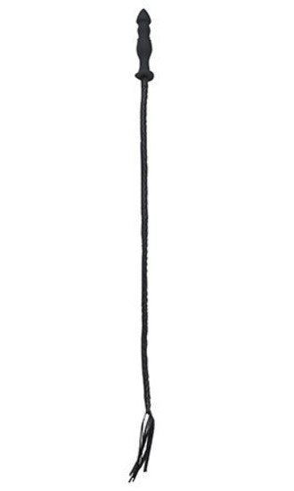 Fetish Fantasy Extreme Silicone Butt Plug Whip