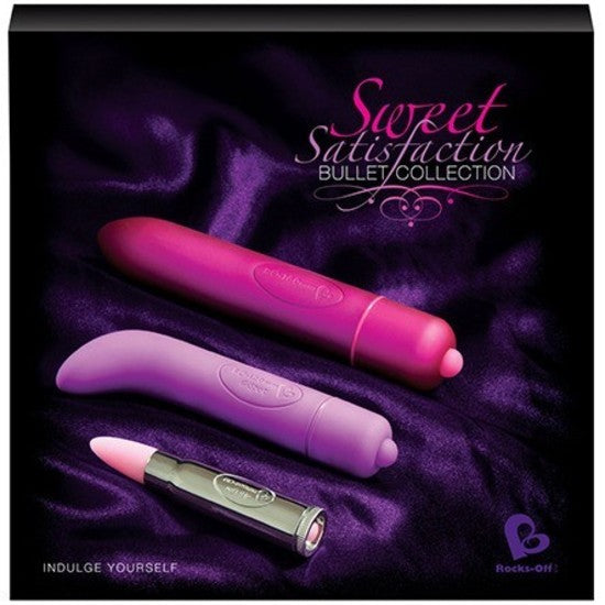 Sweet Satisfaction Bullet Collection Box