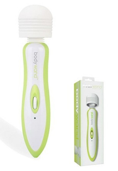 Bodywand Mini Neon Green