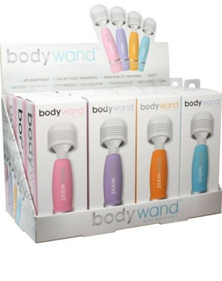 Bodywand Mini Multi-Colour Display (12)