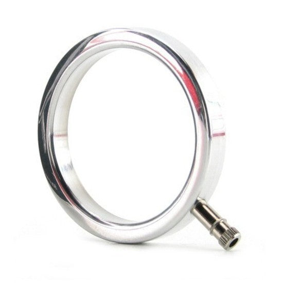 Electrastim 46mm Solid Metal Cock Ring