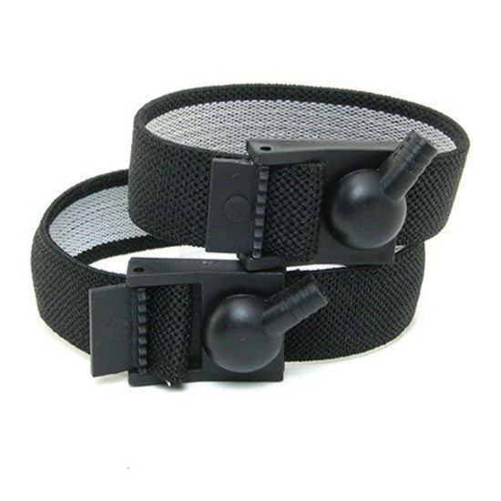 Electrastim Adjustable Fabric Cock And Scrotal Loops