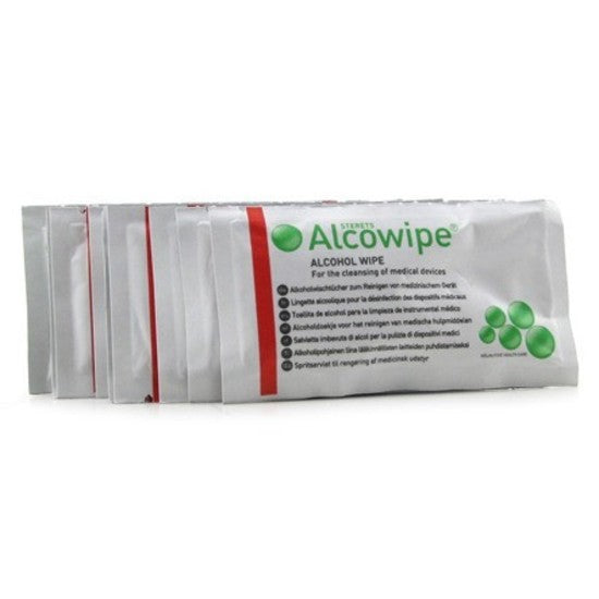 Electrastim Sterile Cleaning Wipe Sachets-Pack Of 10