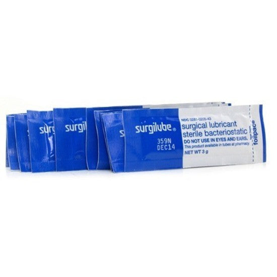 Electrastim Sterile Lubricant Sachets-Pack Of 10