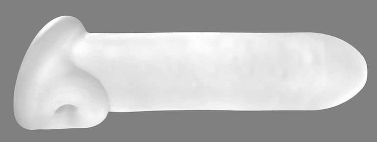 Fat Boy Extender8.0 in. - Frosted Clear