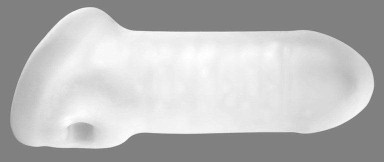 Fat Boy Extender Sport 6.5 in. - Frosted Clear