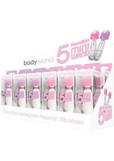 Bodywand 5 Function Display (12)