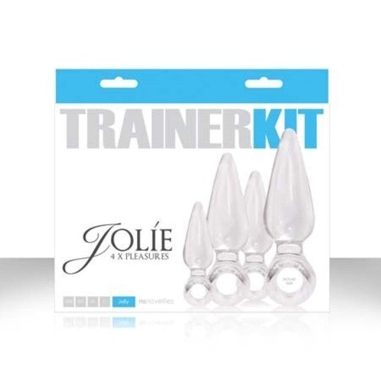 Jolie Trainer Kit - Clear