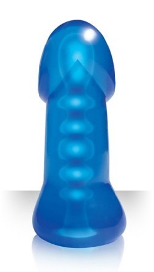 Super Stroker And Girth Enhancer Blue
