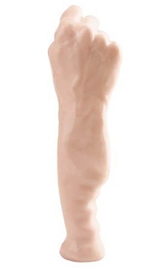 Basix Fist Of Fury Flesh
