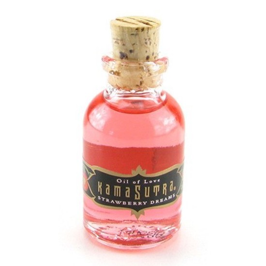 KS Oil of Love Strawberry Dreams 100ml
