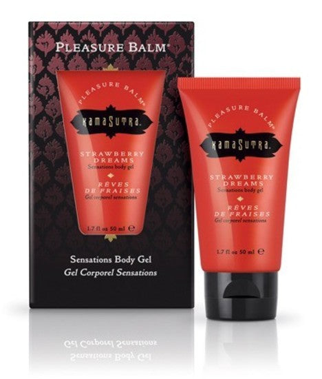 Kama Sutra Pleasure Balm Strawberry Dreams