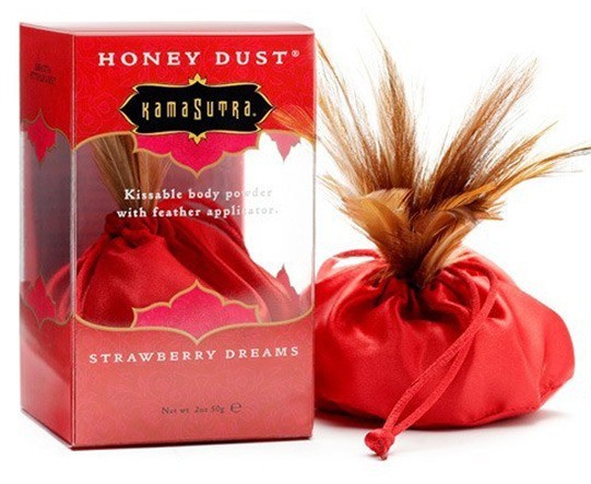KS Honey Dust Strawberry Dreams