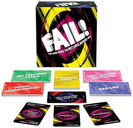 Fail! Game