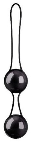 Pleasure Balls Deluxe Black