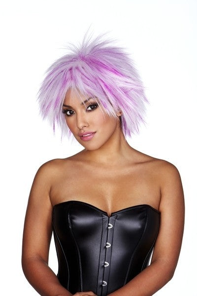 Pleasure Wigs Victoria Pink