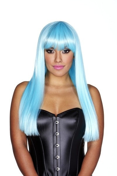 Pleasure Wigs Star Blue