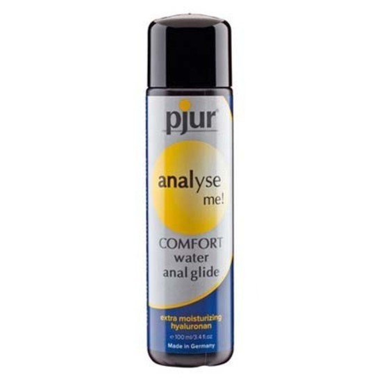 Pjur Analyse Me Comfort Water Anal Glide 100ml