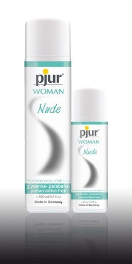 Pjur Woman Nude 100ml