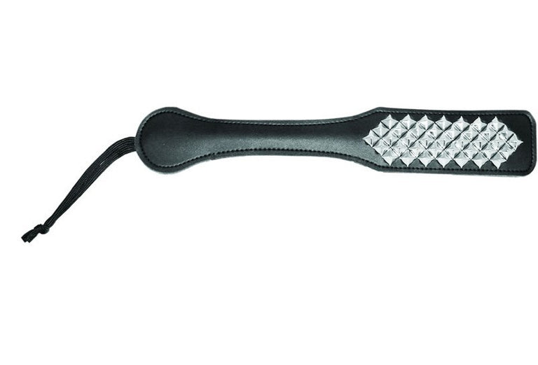 Sex & Mischief Studded Paddle