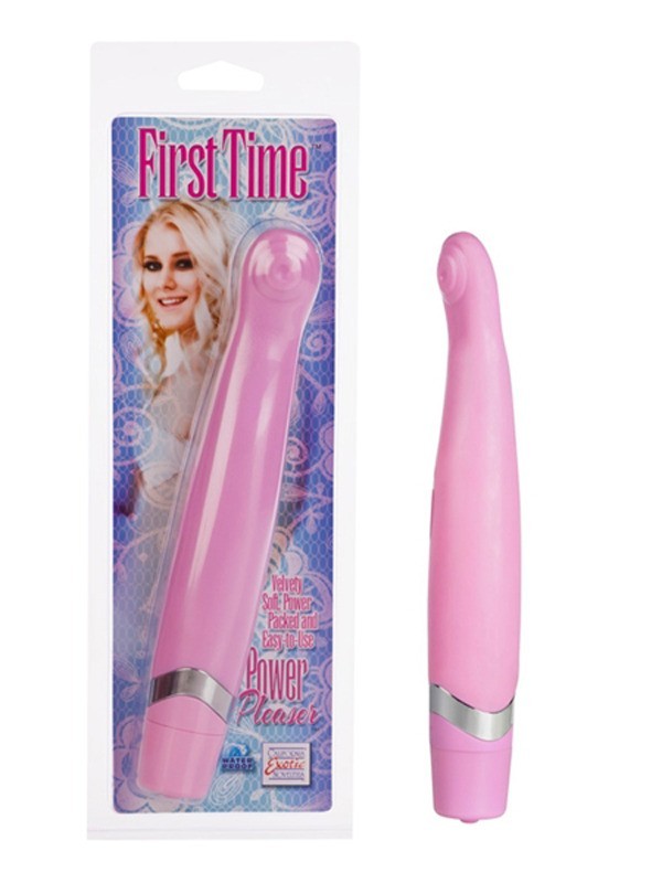 First Time Power Pleaser Pink