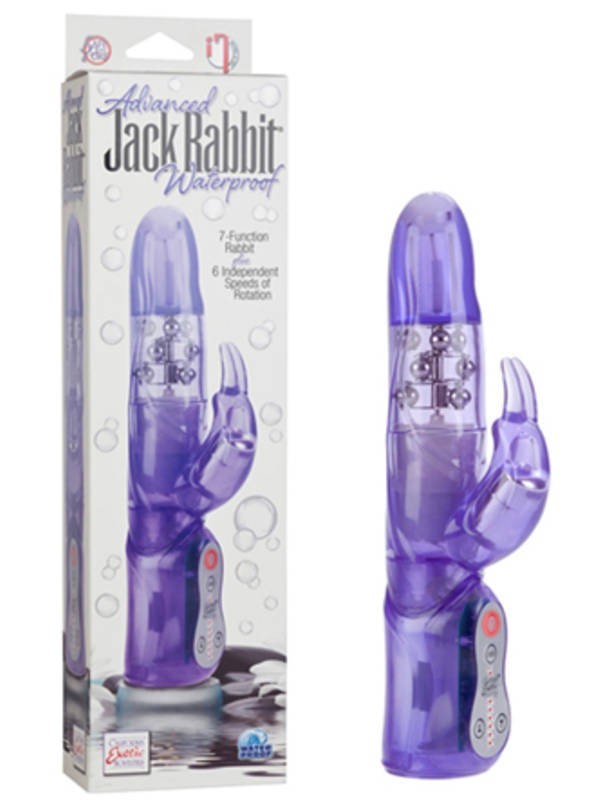 Advanced Waterproof Jack Rabbit Purple