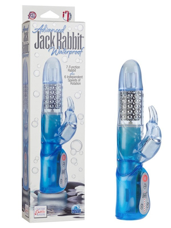 Advanced Waterproof Jack Rabbit Blue