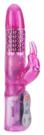 Advanced Waterproof Jack Rabbit Pink