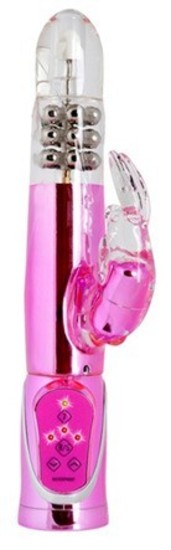 Enchanted Thrusting Bunny