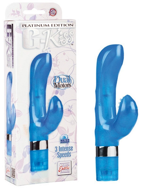 Platinum Edition G Kiss Blue