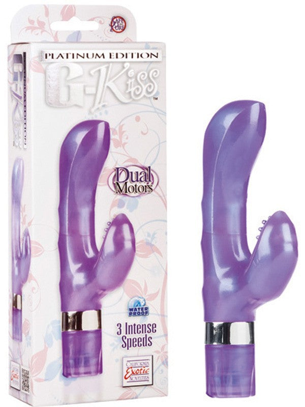 Platinum Edition G Kiss Purple