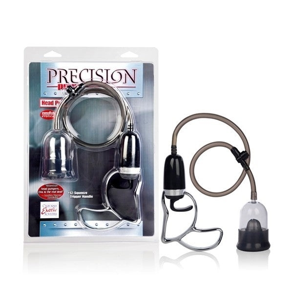 Precision Pump Head Pump