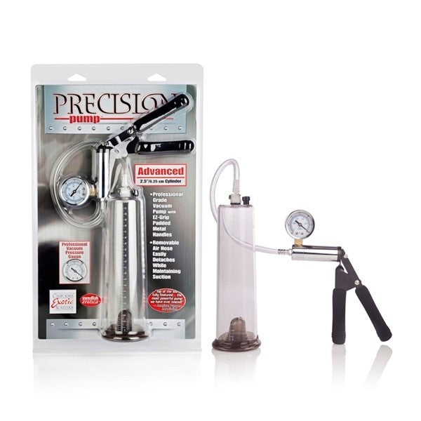 Precision Pump Advanced (6.25cm)