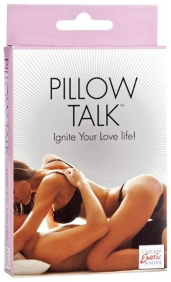 Pillow Talk