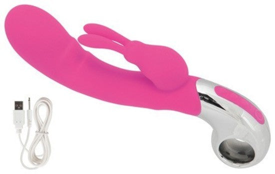 Embrace Bunny Wand Pink