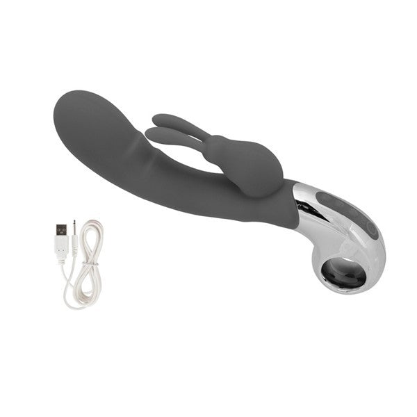 Embrace Bunny Wand Grey
