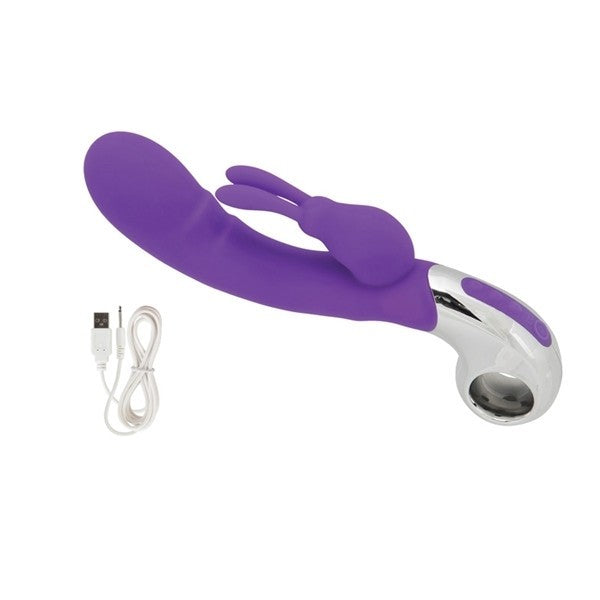 Embrace Bunny Wand Purple
