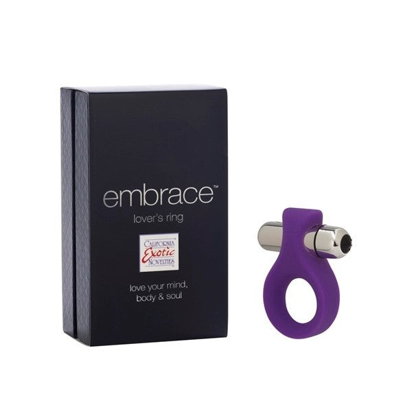 Embrace Lovers Ring Purple
