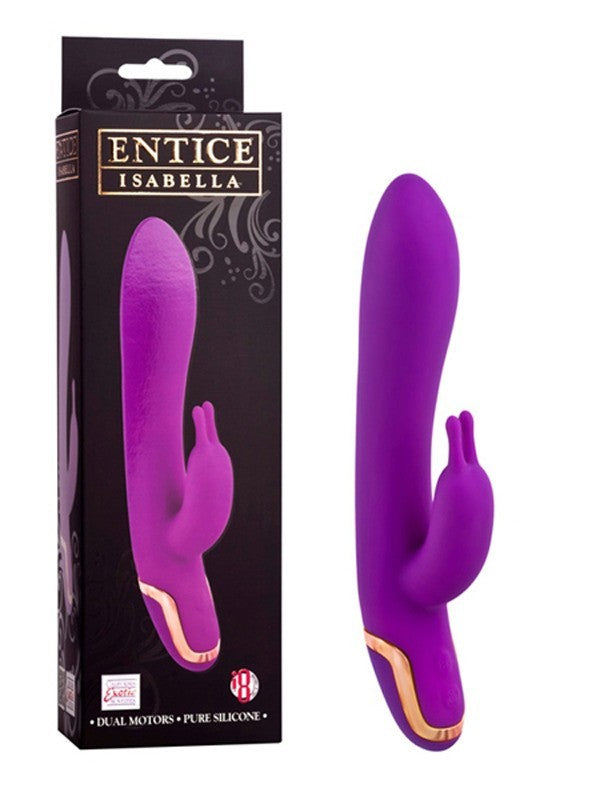 Entice Isabella Raspberry