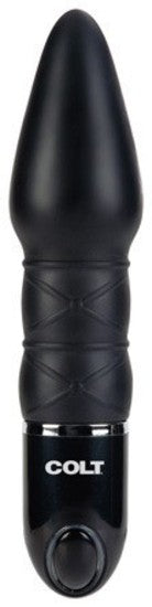 COLT Vibrating Slider Black