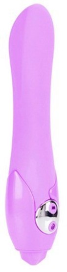 Dr. Laura Berman Basics Rotating & Vib Silicone Massager