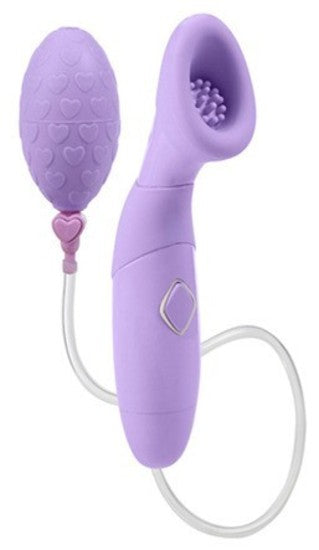 Dr. Laura Berman Intimate Basic Thea WP Silcn Clitoral Pump