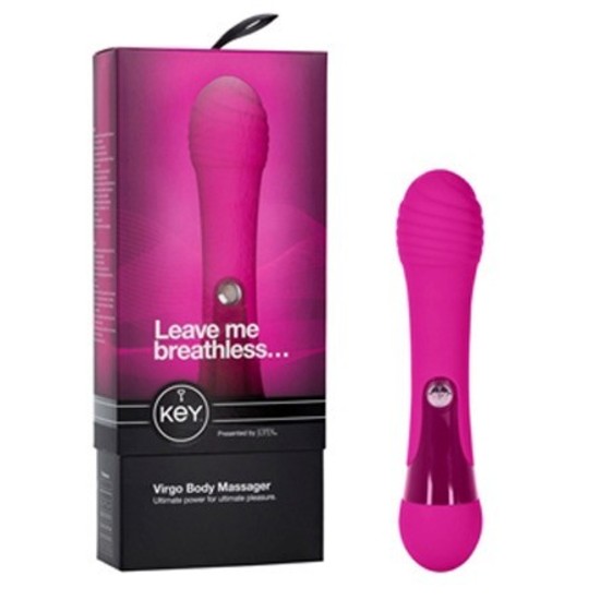 Key by Jopen Virgo Raspberry Pink
